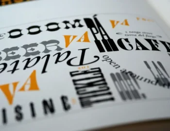 Come scegliere un font