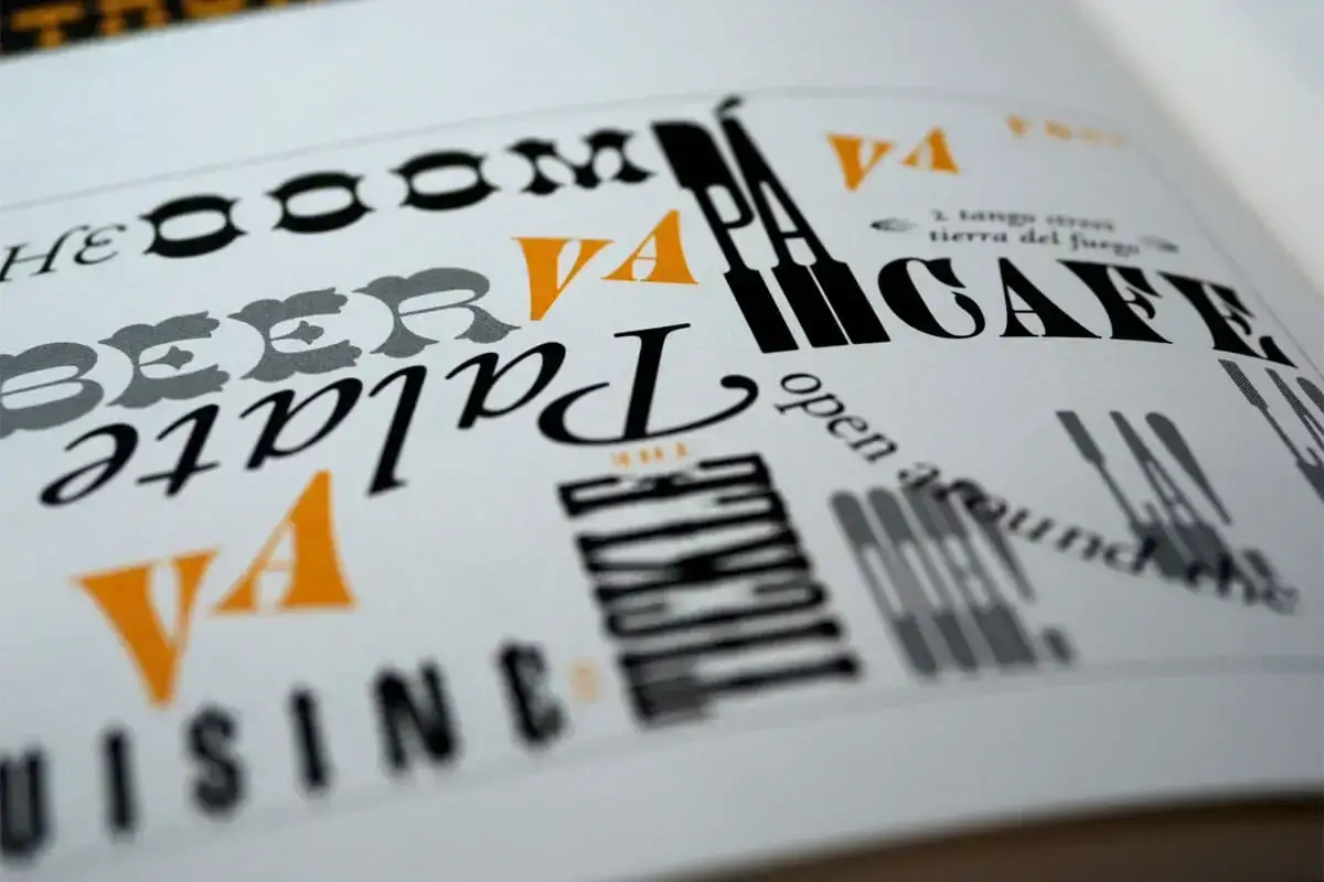 Come scegliere un font